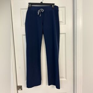 Figs Navy Scrub Pants